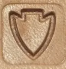 small arrowhead