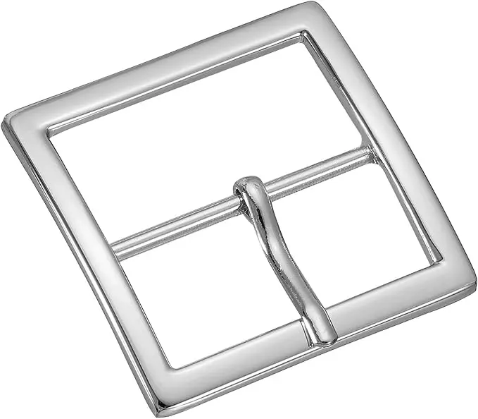 1.5in metal roller buckle