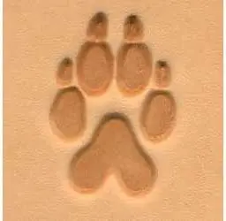 wolf print