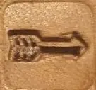 small arrow