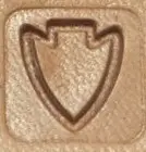 small arrowhead