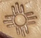 Native American Sun