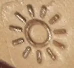 small sun