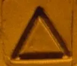 small triangle