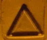 small triangle