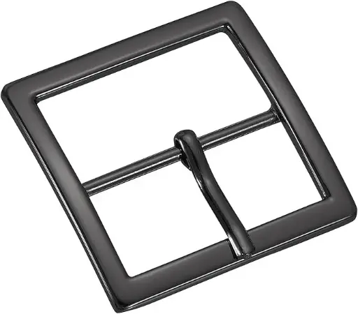 1.5in metal roller buckle