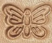 butterfly z788 stamp